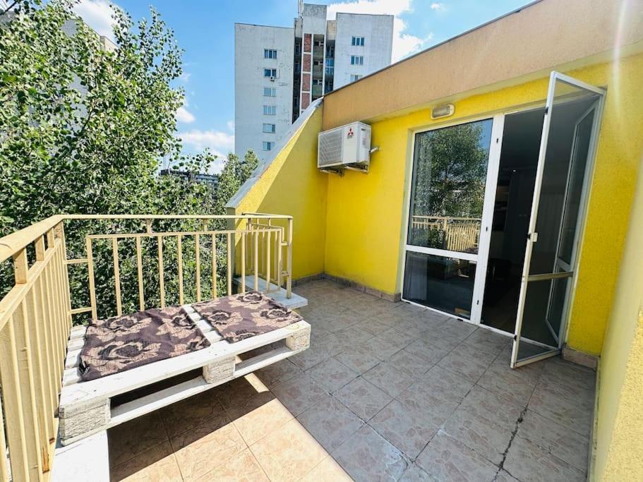 Student Town 1Bdr Apt Sofia Zewnętrze zdjęcie