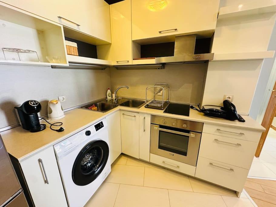 Student Town 1Bdr Apt Sofia Zewnętrze zdjęcie